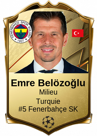 Emre Belözoğlu