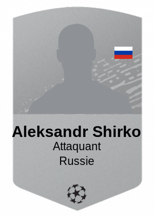 Aleksandr Shirko