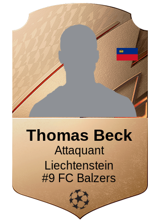 Thomas Beck