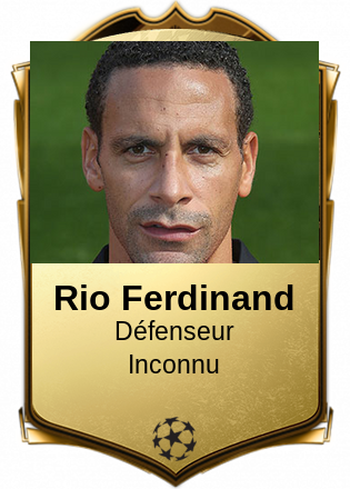Rio Ferdinand