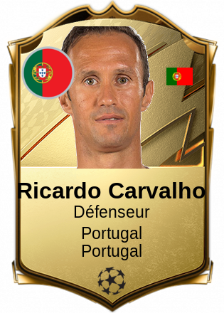 Ricardo Carvalho