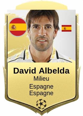 David Albelda