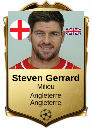 Steven Gerrard