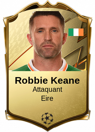 Robbie Keane