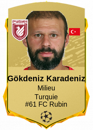 Gökdeniz Karadeniz