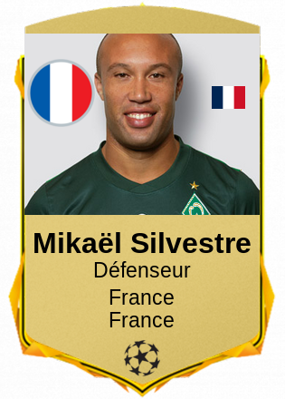 Mikaël Silvestre