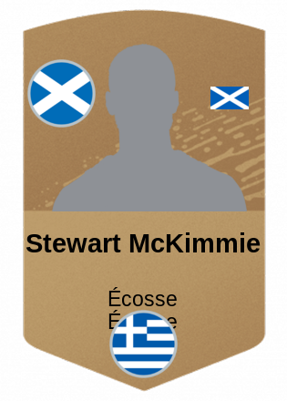 Stewart McKimmie