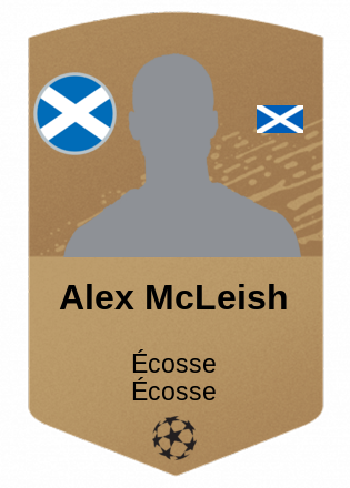 Alex McLeish