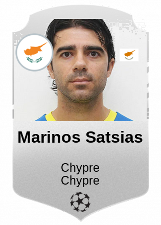 Marinos Satsias