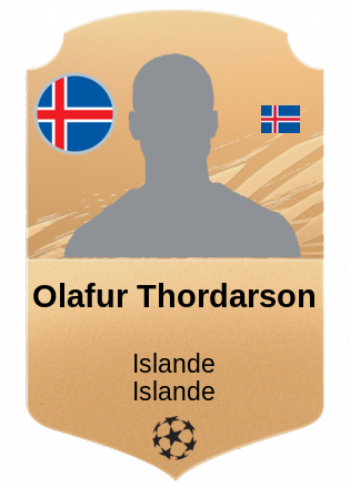 Olafur Thordarson