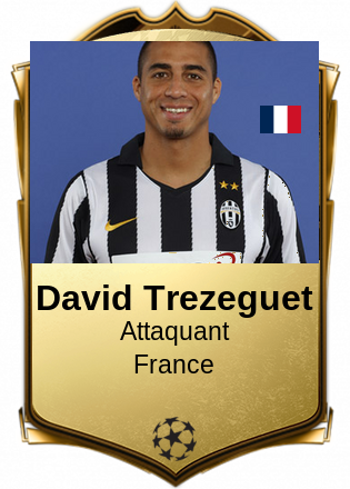 David Trezeguet