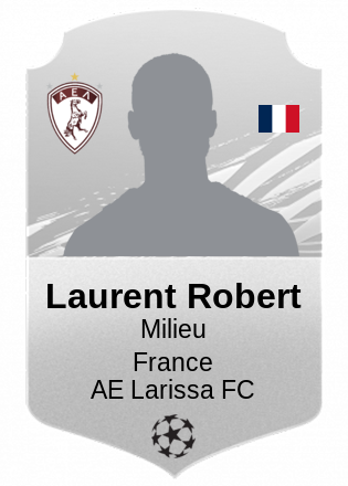 Laurent Robert