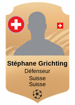 Stéphane Grichting