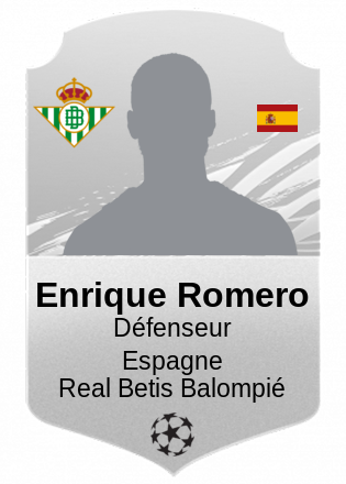 Enrique Romero