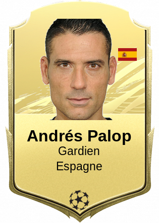 Andrés Palop