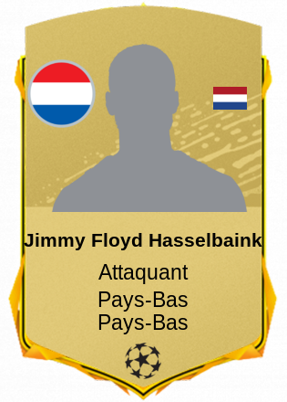 Jimmy Floyd Hasselbaink