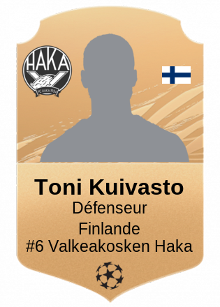 Toni Kuivasto