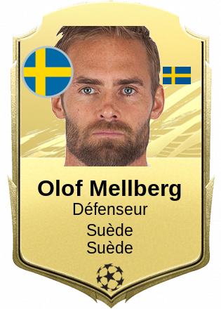 Olof Mellberg