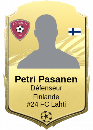 Petri Pasanen