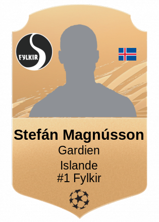 Stefán Magnússon