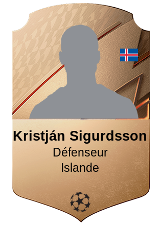 Kristján Sigurdsson