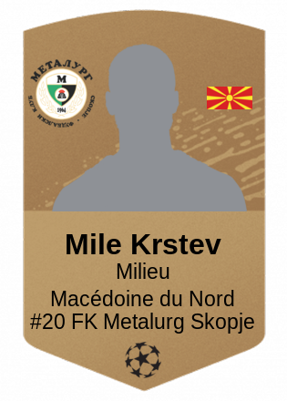 Mile Krstev