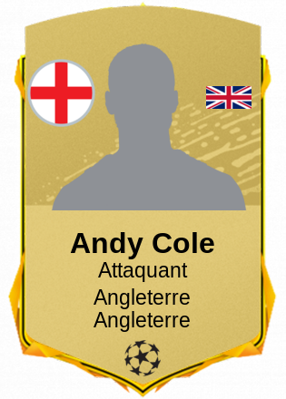 Andy Cole