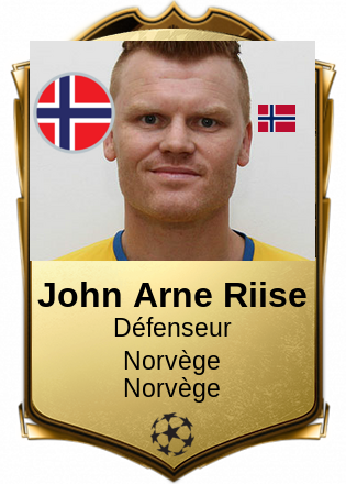John Arne Riise
