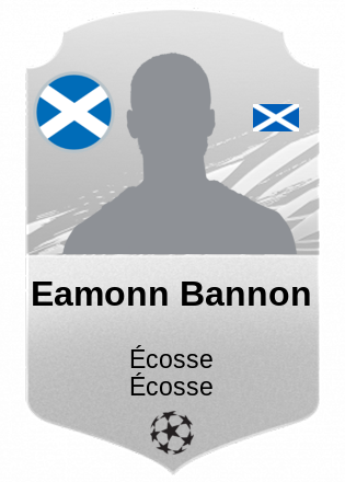Eamonn Bannon