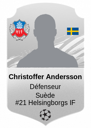 Christoffer Andersson