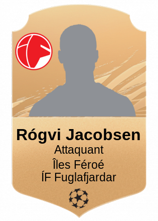Rógvi Jacobsen