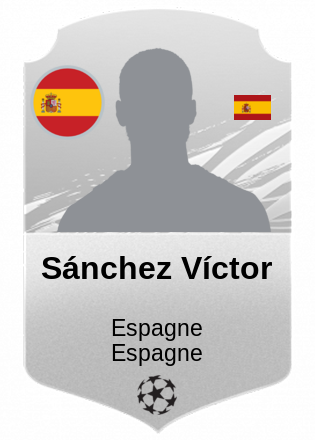 Sánchez Víctor