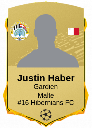 Justin Haber