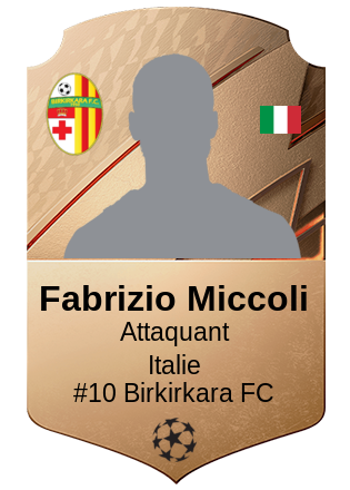 Fabrizio Miccoli