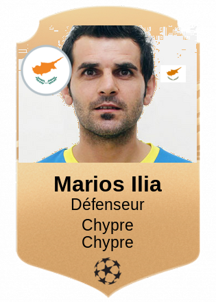 Marios Ilia