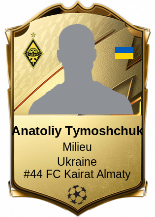 Anatoliy Tymoshchuk