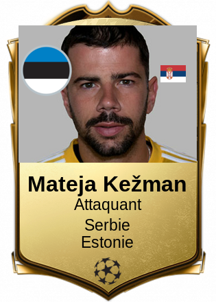 Mateja Kežman