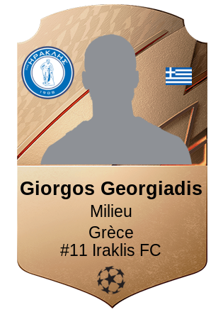 Giorgos Georgiadis