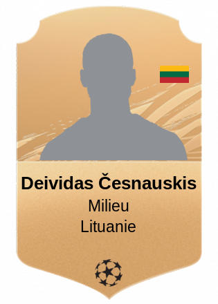 Deividas Česnauskis