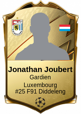 Jonathan Joubert