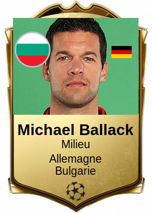 Michael Ballack