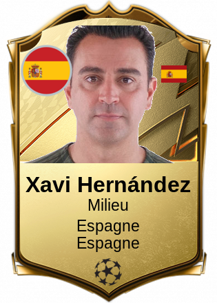 Xavi Hernández