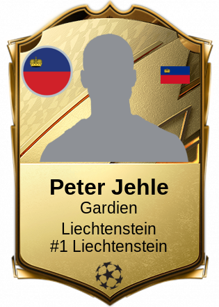 Peter Jehle