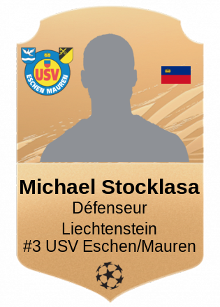 Michael Stocklasa