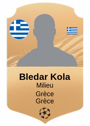 Bledar Kola