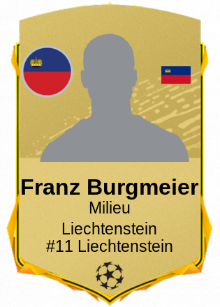 Franz Burgmeier