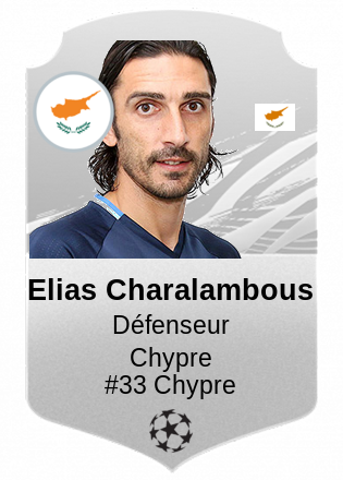 Elias Charalambous