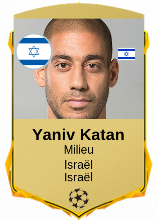 Yaniv Katan