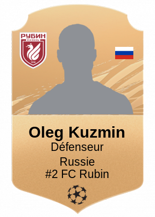 Oleg Kuzmin