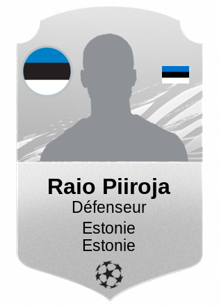 Raio Piiroja